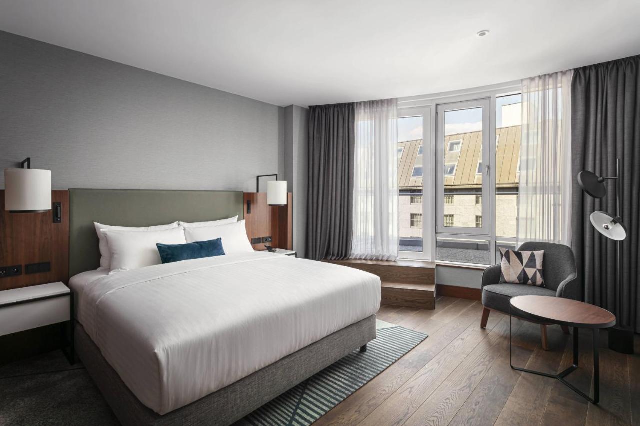 Hotel Marriott Praga