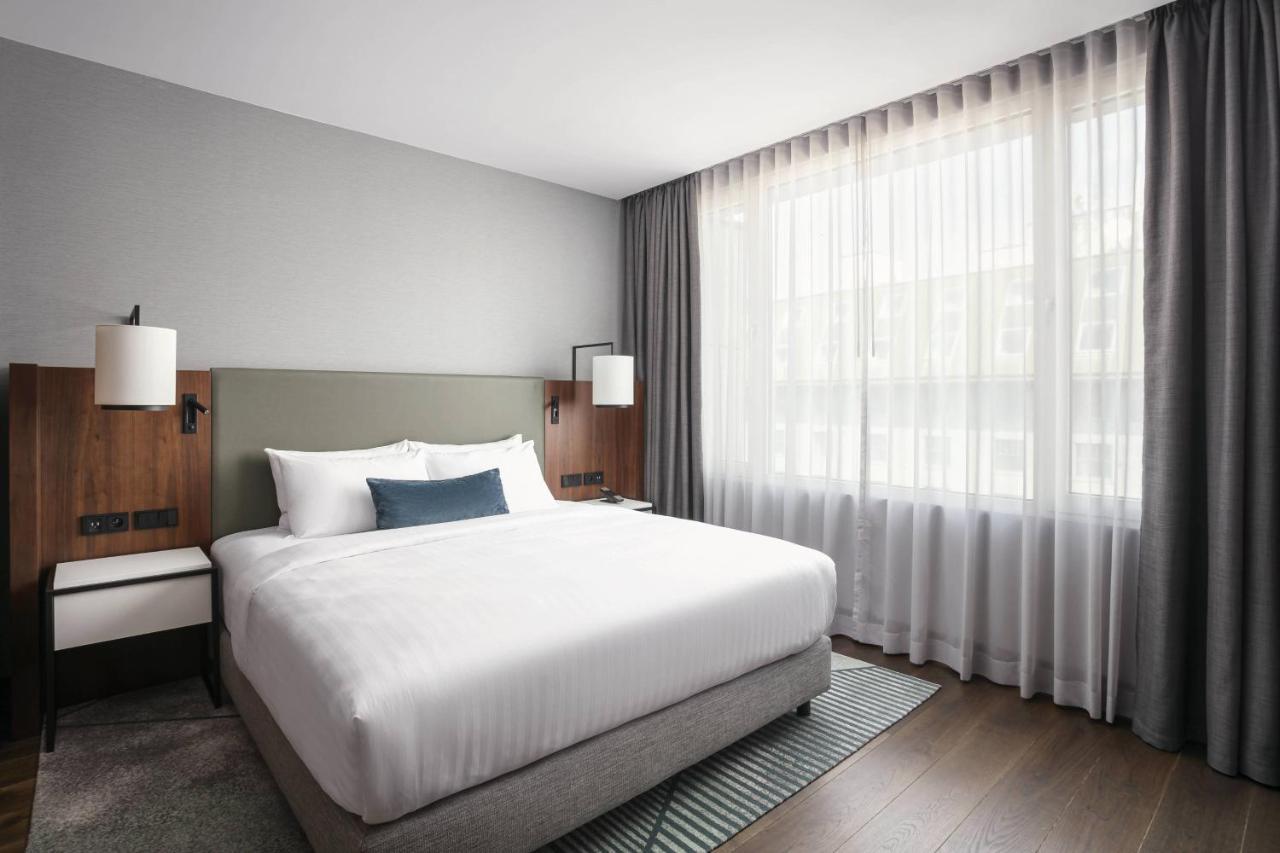 Marriott Hotel Praga