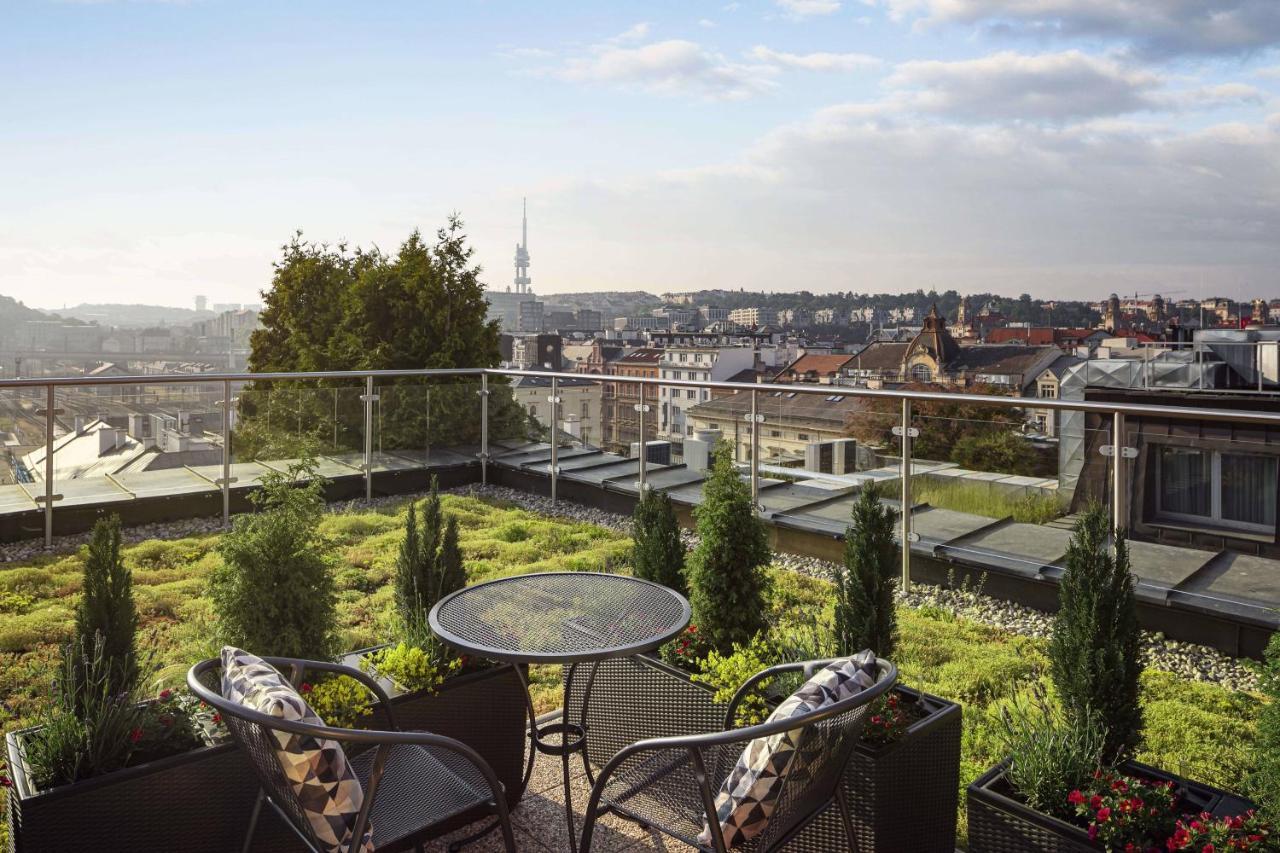 Marriott 5* Praga
