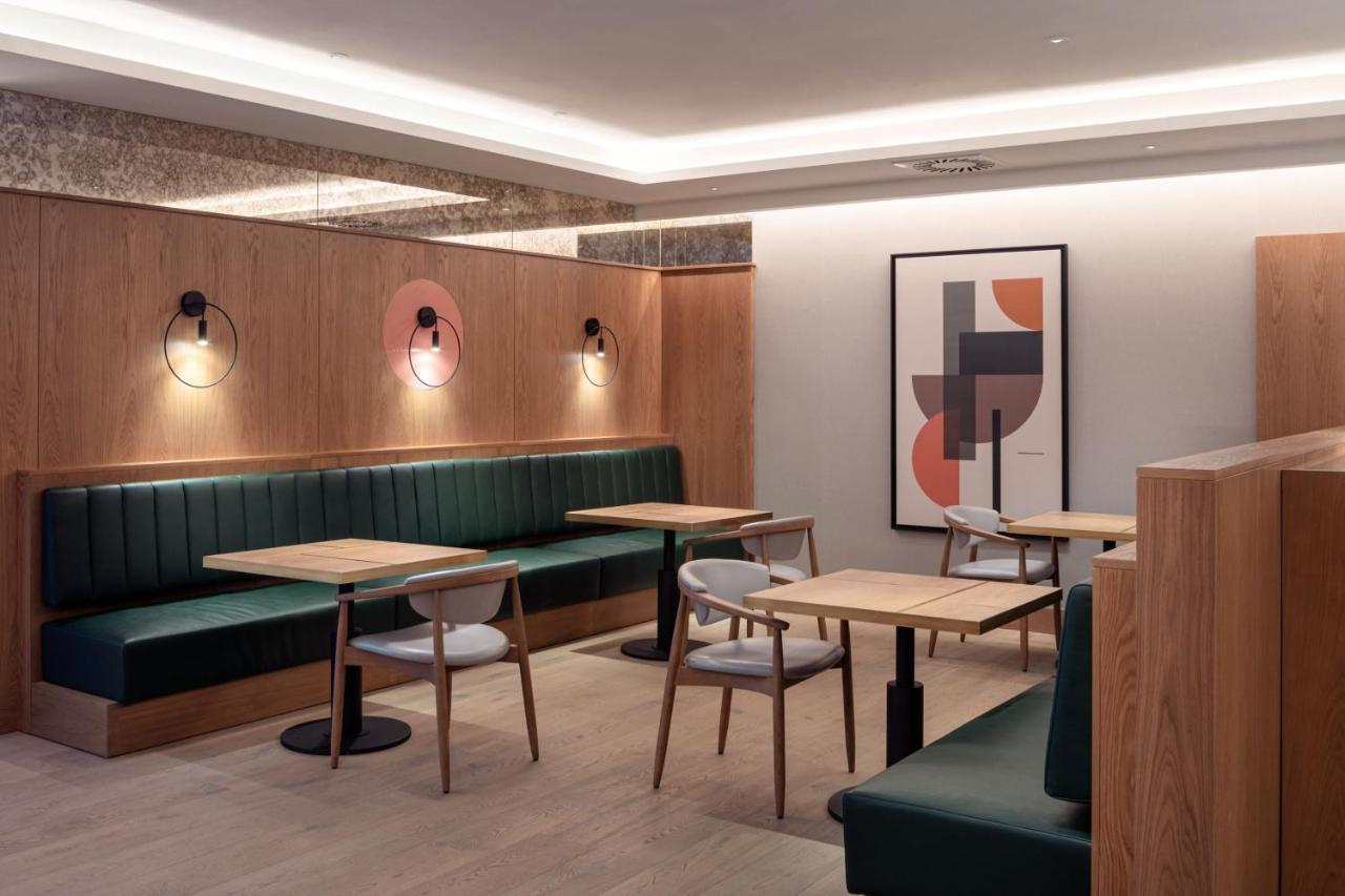 Marriott Praga