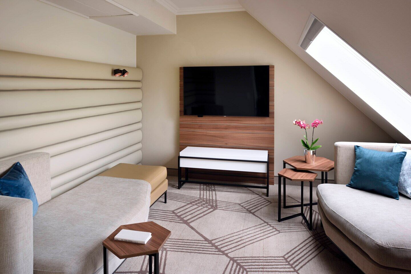 Hotel Marriott Praga