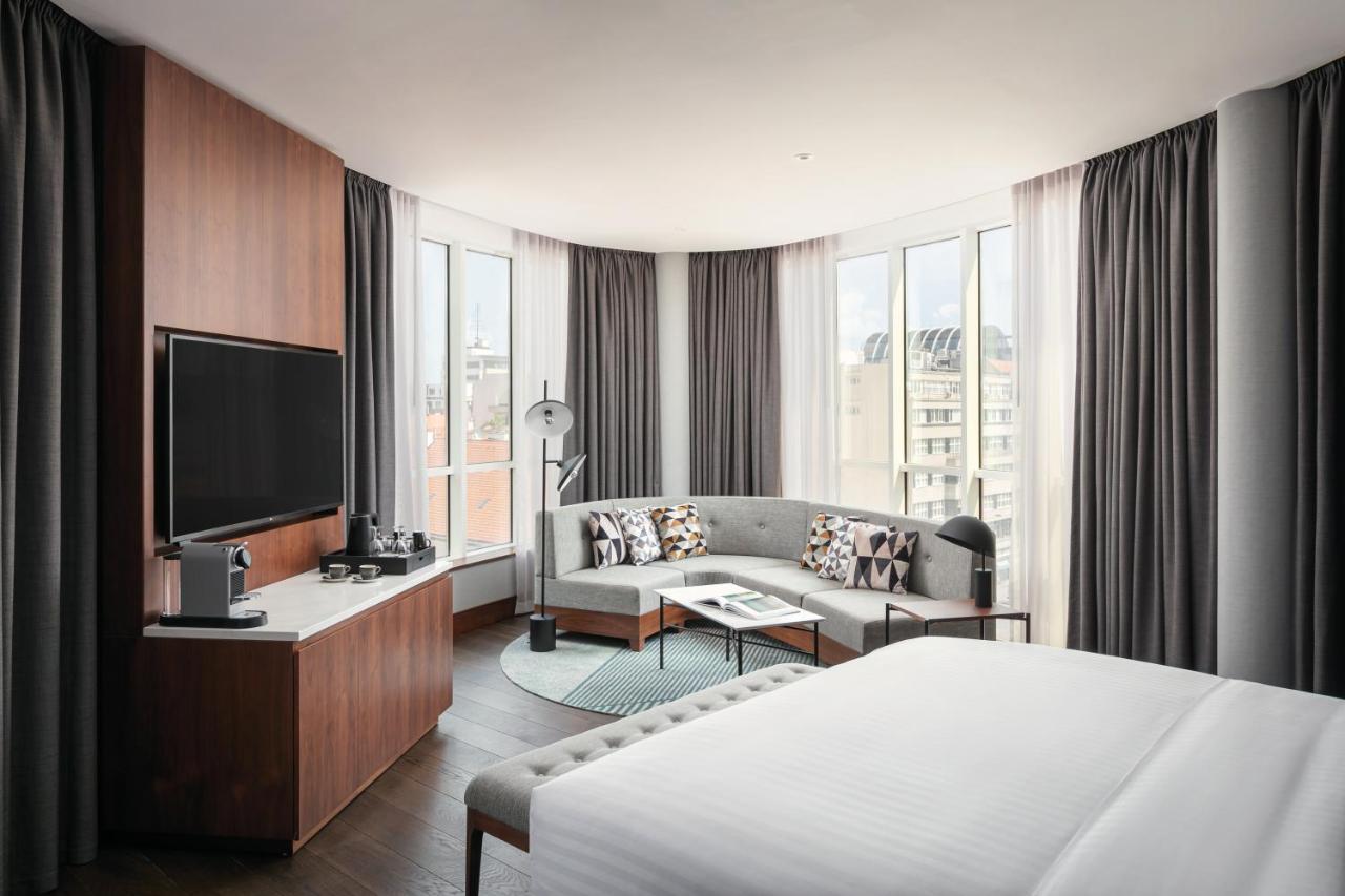 Marriott 5* Praga