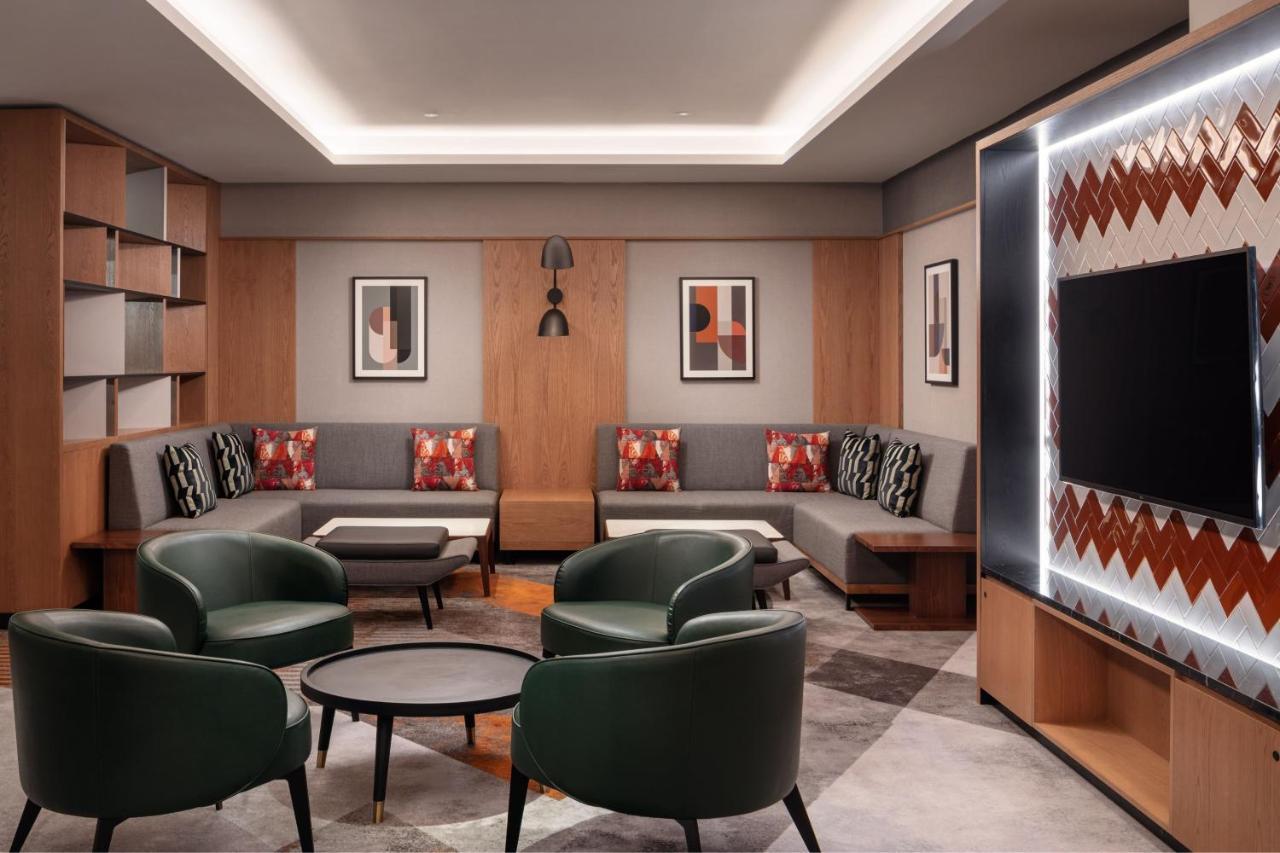 Marriott Praga