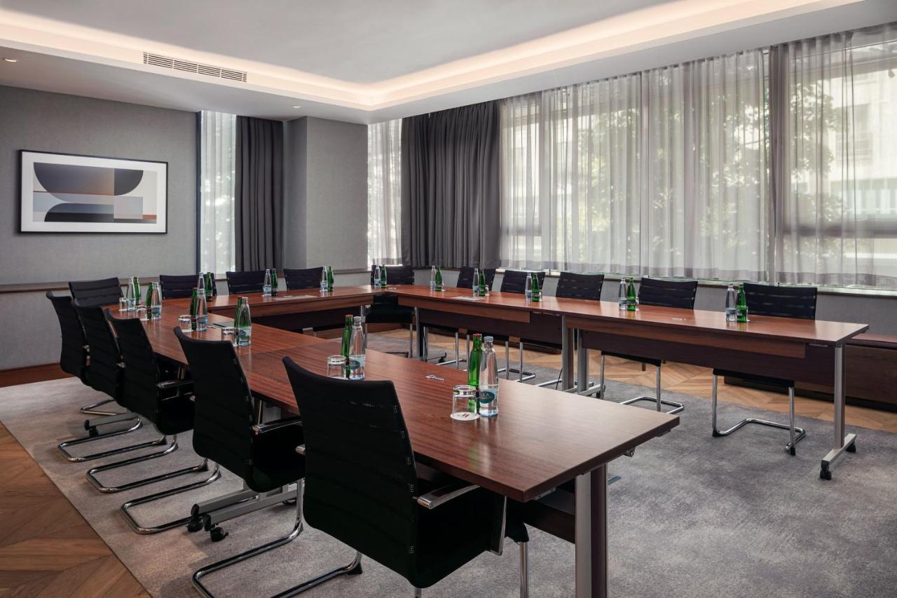 Marriott Hotel Praga