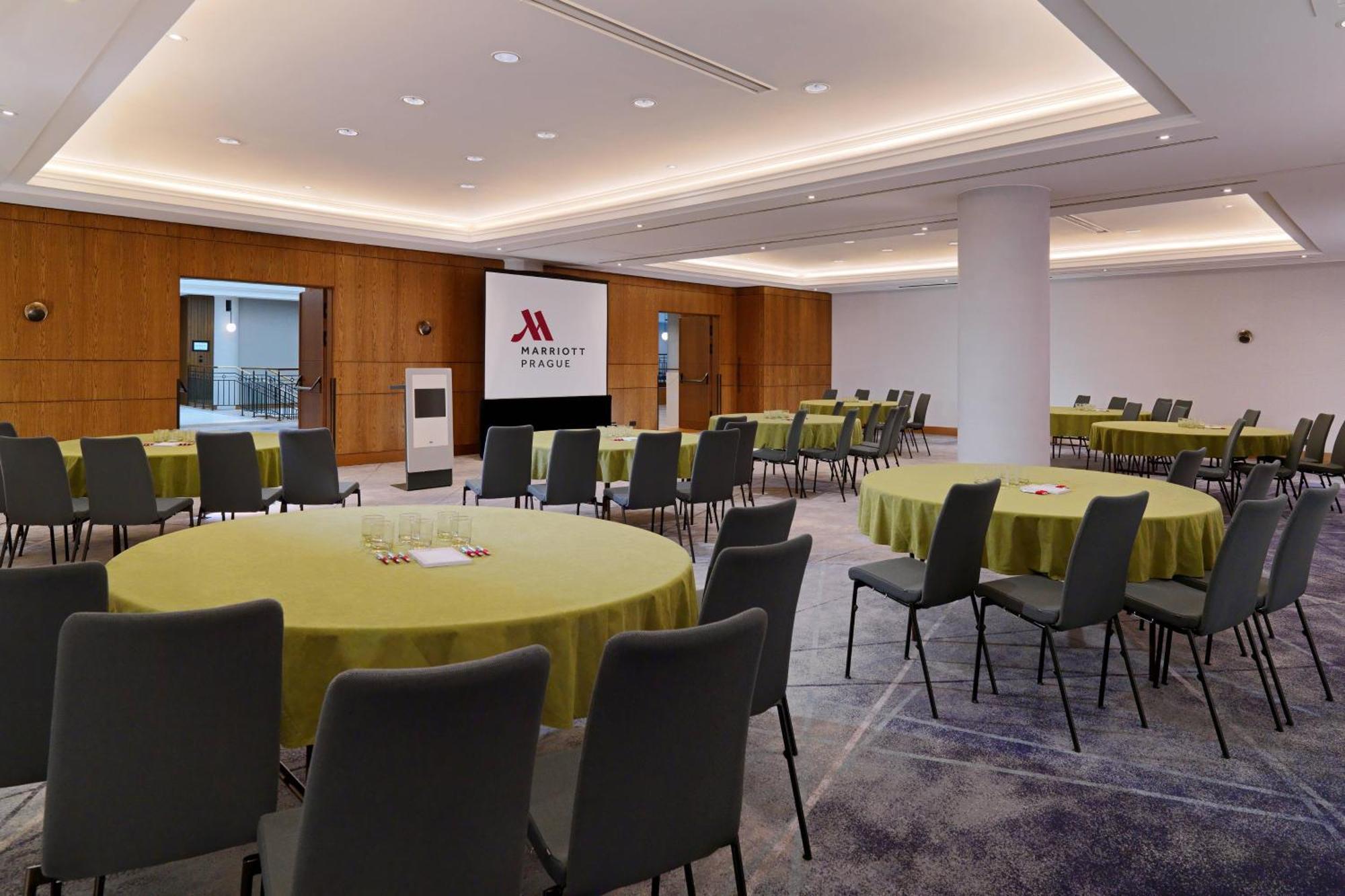 Marriott Hotel Praga
