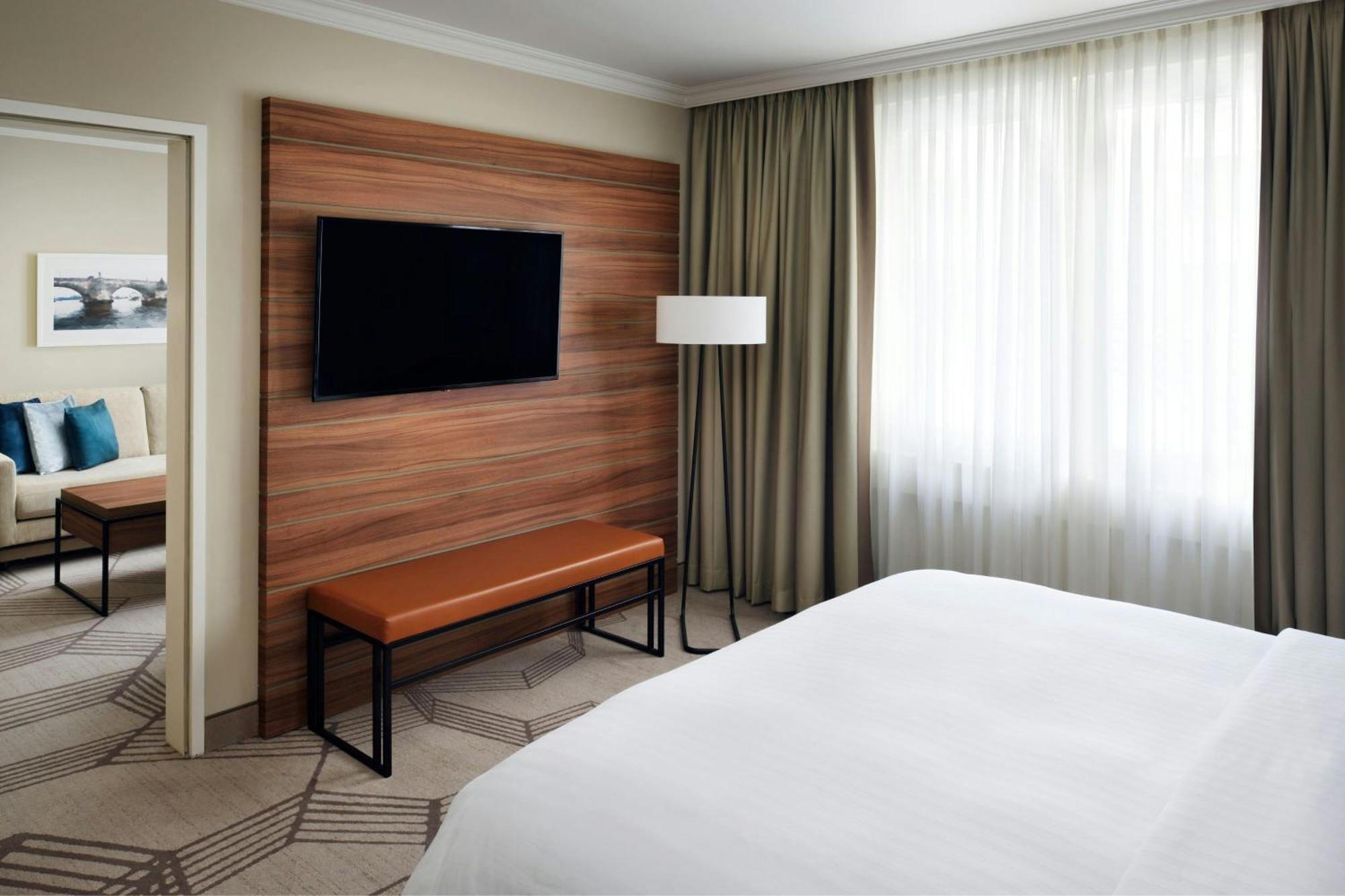 Marriott 5* Praga
